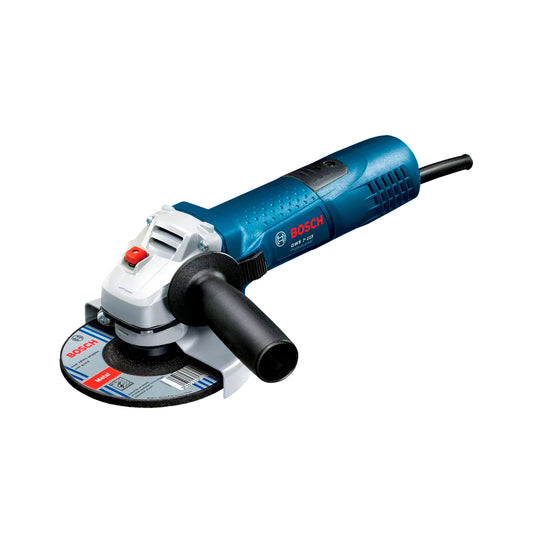 Amoladora Angular 720W 115mm Bosch GWS 7-155