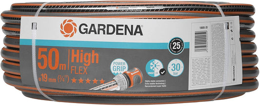 Rollo manguera 19 mm (3/4") 50m Gardena Comfort HighFLEX GARDENA - 1