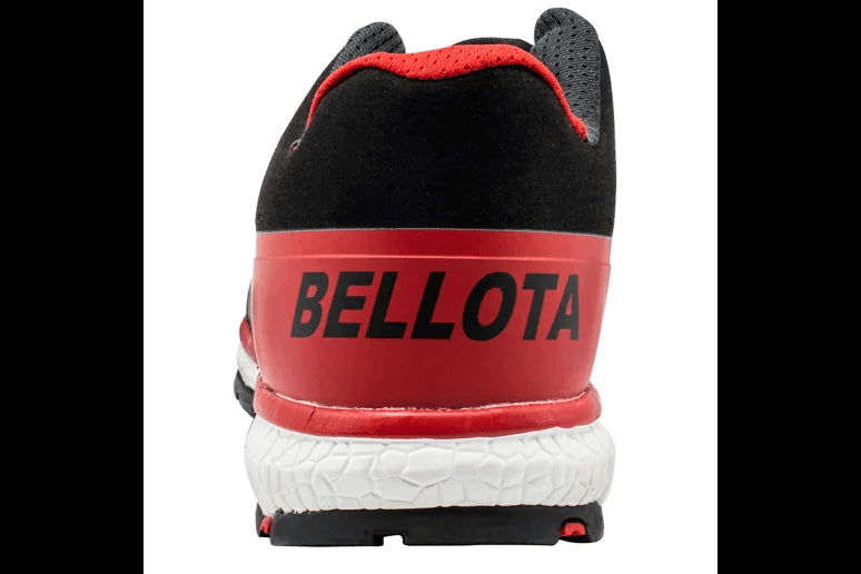 Zapato de Seguridad Run Transpirables Bellota 72224NB BELLOTA - 4