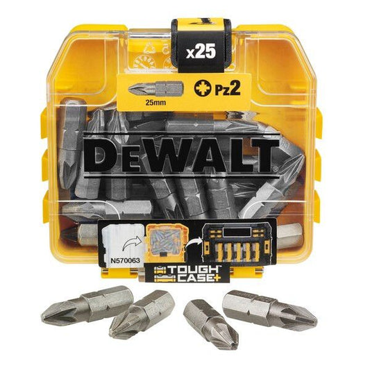 Set 25 puntas de destornillador DT71521 Dewalt DEWALT - 1