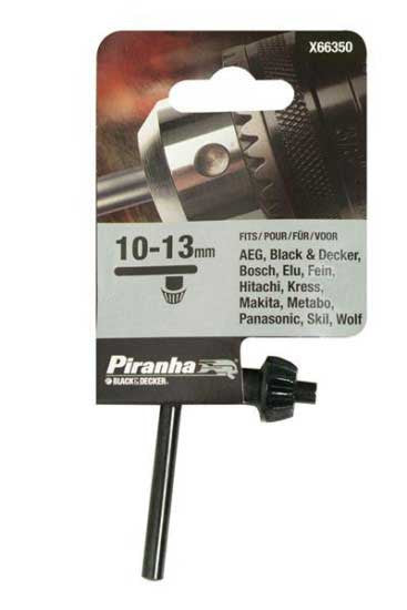 Llave Portabrocas Piranha X663