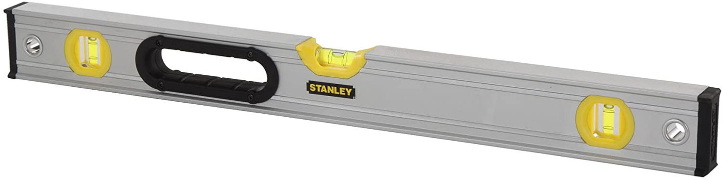 Nivel Tubular FatMax Pro Magnético 60cm Stanley 0-43-625 STANLEY - 1