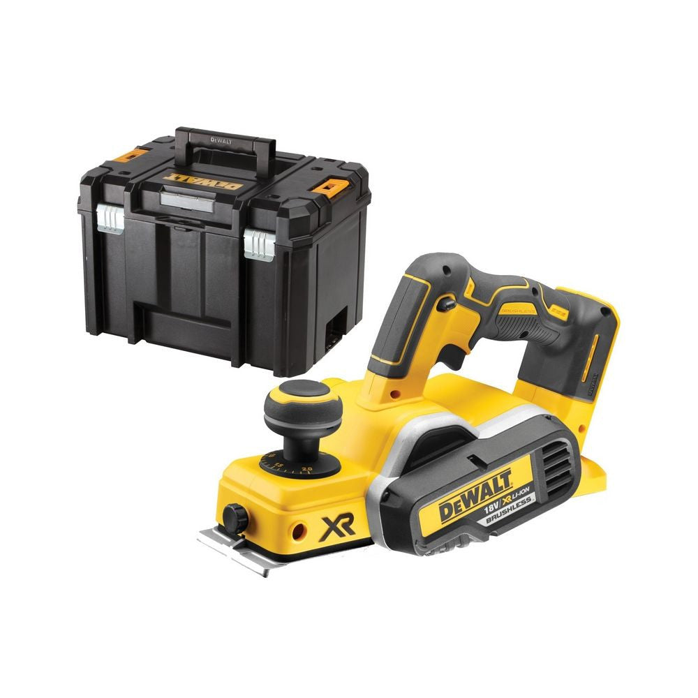 Cepillo XR 18 Sin Escobillas Dewalt DCP580NT-XJ DEWALT - 1