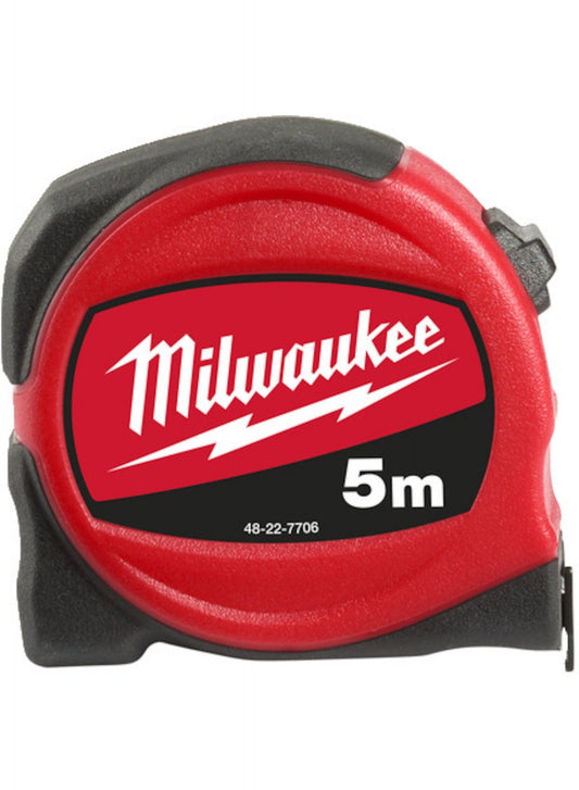 Flexomètre 5mx25mm SLIMELINE Milwaukee MILWAUKEE - 1