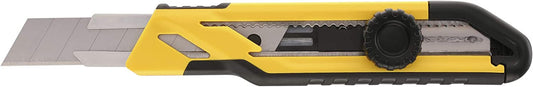 Cutter MPP 18mm avec molette de verrouillage Stanley STHT10268-1 STANLEY - 1