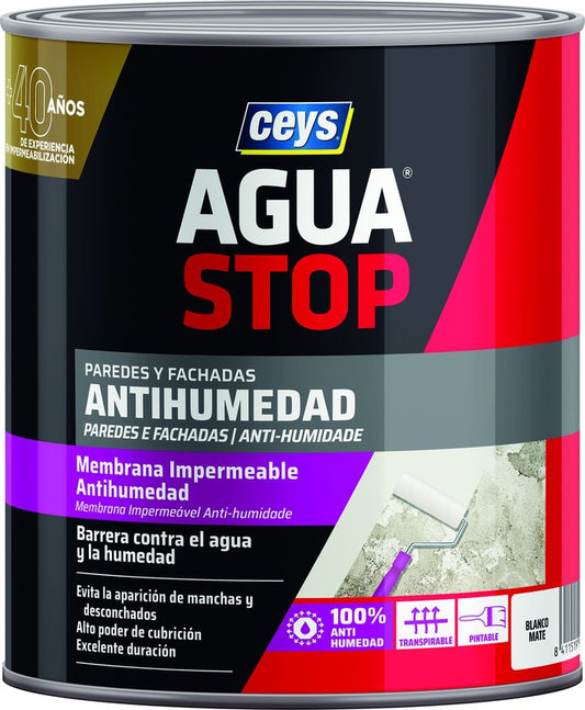 Ceys peinture anti-humidité Can Ceys peinture anti-humidité Aguastop CEYS - 1
