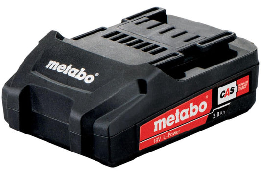 Batterie Litio-ion 18V 2,0Ah Metabo METABO - 1