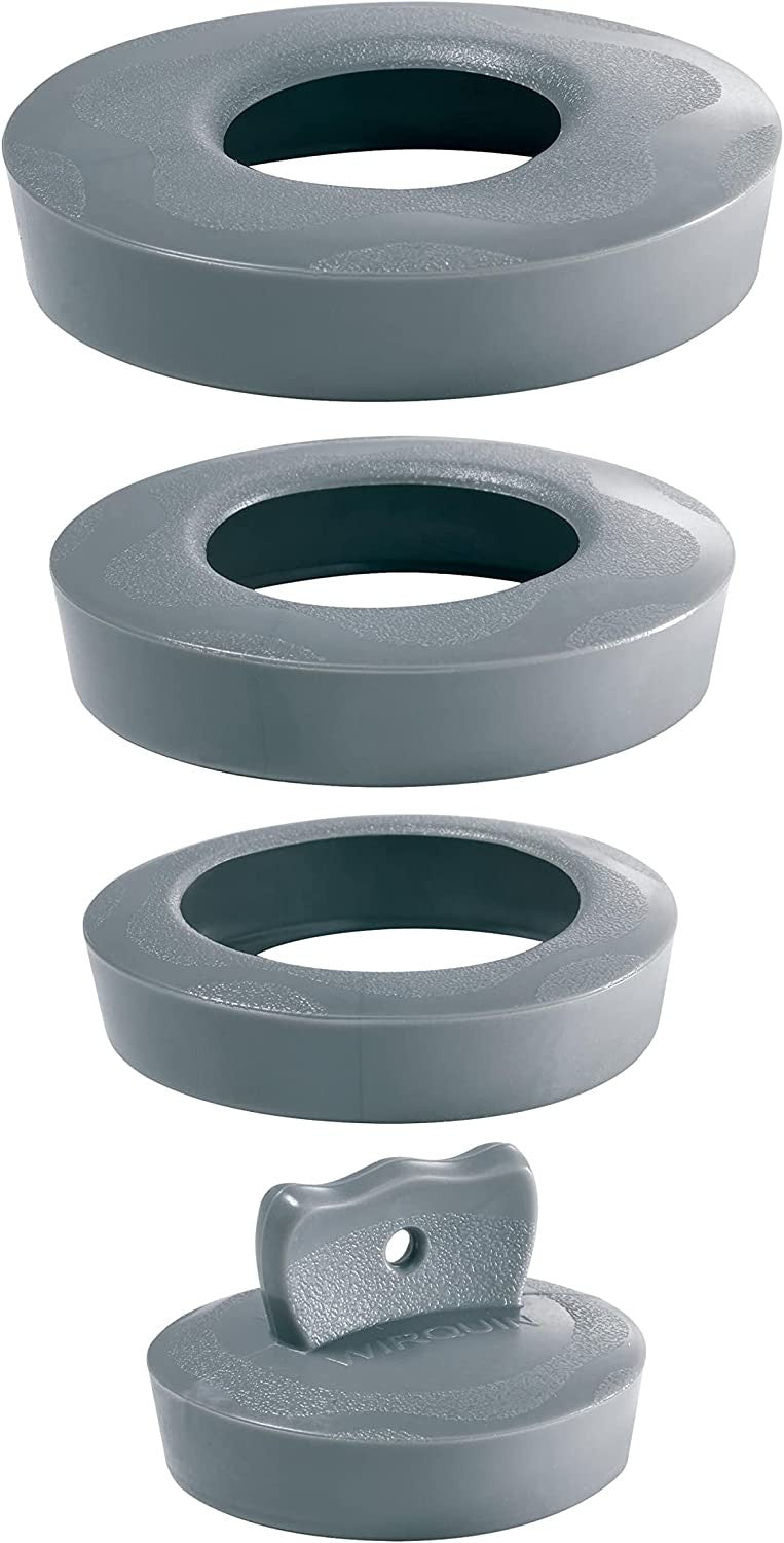 Tapón universal gris Wirquin 39224001  - 1