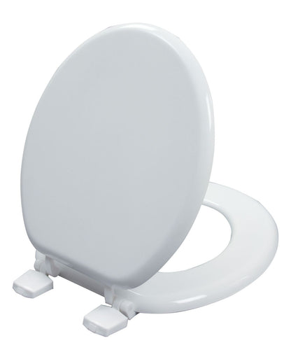 Abattant WC Woody Paramount Wirquin 21230001 WIRQUIN - 1