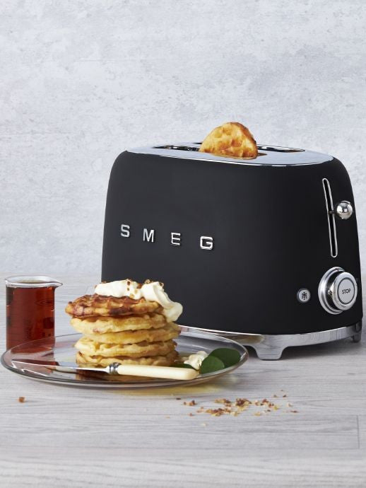 Grille-pain Mate Smeg 2 tranches