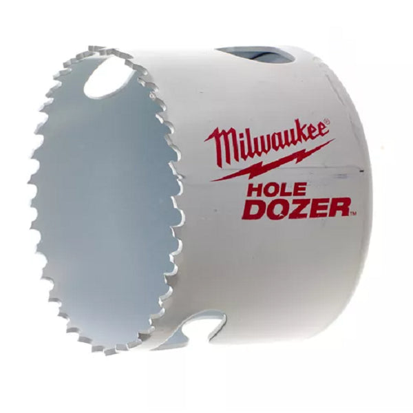 Corona Bimetálica Hole Dozer Milwaukee MILWAUKEE - 12