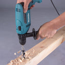 Taladro percutor Makita HP1641K - 680w 13mm con maletín MAKITA - 3